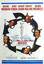 Watch Free Warlock (1959)