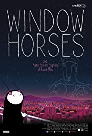 Watch Free Window Horses (2016)