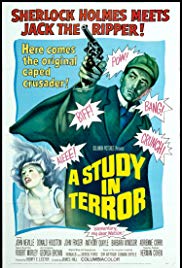 Watch Free A Study in Terror (1965)