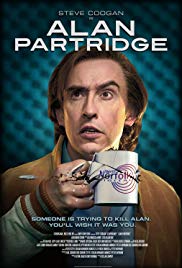 Watch Free Alan Partridge (2013)