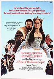 Watch Free Anne of the Thousand Days (1969)