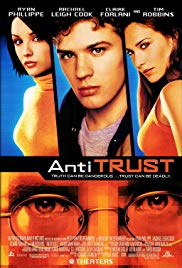 Watch Free Antitrust (2001)