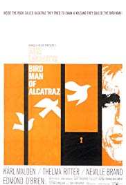 Watch Free Birdman of Alcatraz (1962)