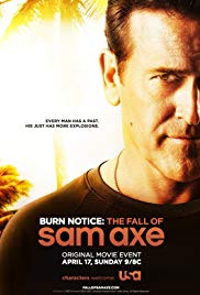 Watch Free Burn Notice: The Fall of Sam Axe (2011)