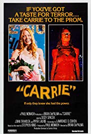 Watch Free Carrie (1976)