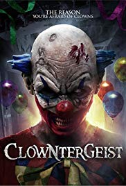 Watch Free Clowntergeist (2016)