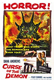 Watch Free Curse of the Demon (1957)
