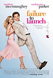 Watch Free Failure to Launch (2006)