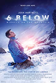 Watch Free 6 Below: Miracle on the Mountain (2017)
