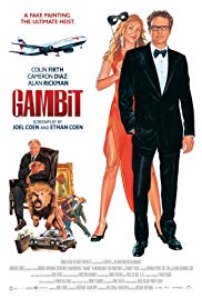 Watch Free Gambit (2012)