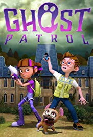 Watch Free Ghost Patrol (2016)