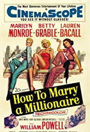 Watch Free How to Marry a Millionaire (1953)