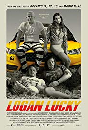 Watch Free Logan Lucky (2017)