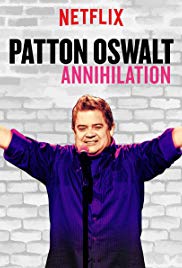 Watch Free Patton Oswalt: Annihilation (2017)