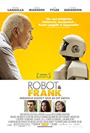 Watch Free Robot &amp; Frank (2012)