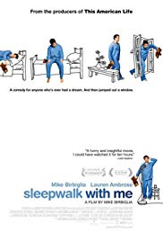 Watch Free Sleepwalk with Me (2012)
