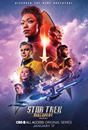 Watch Free Star Trek: Discovery (2017)