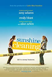Watch Free Sunshine Cleaning (2008)
