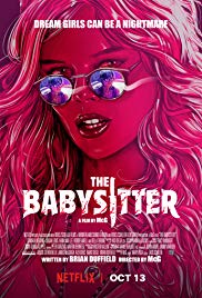 Watch Free The Babysitter (2017)