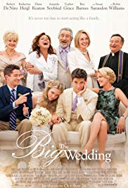 Watch Free The Big Wedding (2013)