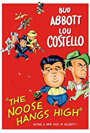 Watch Free The Noose Hangs High (1948)