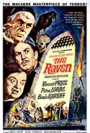Watch Free The Raven (1963)