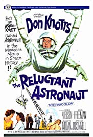 Watch Free The Reluctant Astronaut (1967)