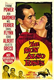 Watch Free The Sun Also Rises (1957)