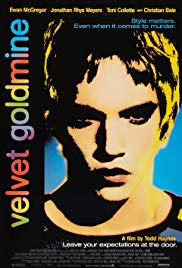 Watch Free Velvet Goldmine (1998)