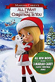 Watch Full Movie :Mariah Careys All I Want for Christmas Is You (2017)