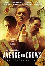 Watch Free Avenge the Crows (2017)