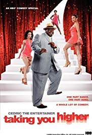 Watch Free Cedric the Entertainer: Taking You Higher (2006)