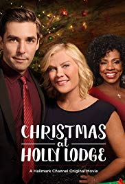 Watch Free Christmas at Holly Lodge (2017)