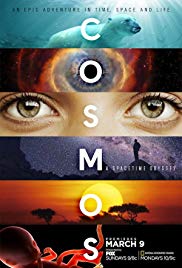Watch Free Cosmos: A Spacetime Odyssey (2014)