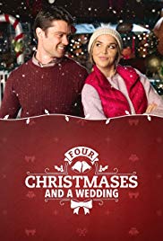 Watch Free Four Christmases and a Wedding (2017)