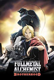 Watch Free Fullmetal Alchemist: Brotherhood (2009 2010)