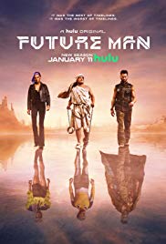 Watch Free Future Man (2017)