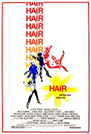 Watch Free Hair (1979)