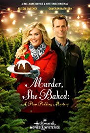 Watch Free Murder, She Baked: A Plum Pudding Mystery (2015)