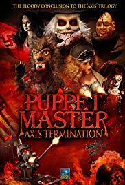 Watch Free Puppet Master: Axis Termination (2017)