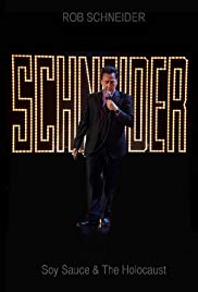 Watch Free Rob Schneider: Soy Sauce and the Holocaust (2013)