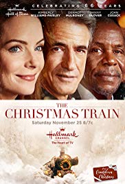 Watch Free The Christmas Train (2017)