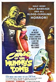 Watch Free The Curse of the Mummys Tomb (1964)
