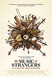 Watch Free The Music of Strangers (2015)