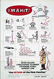Watch Free The Return of the Pink Panther (1975)