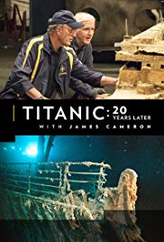 Watch Full Movie :Titanic: 20 Years Later with James Cameron (2017)