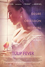 Watch Free Tulip Fever (2017)