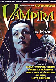 Watch Free Vampira: The Movie (2006)