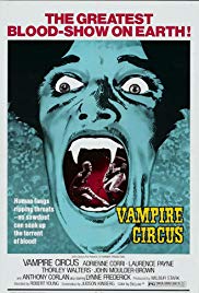 Watch Free Vampire Circus (1972)