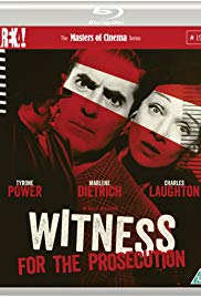 Watch Free Witness for the Prosecution (1957)